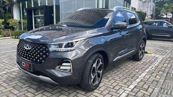 CAOA CHERY TIGGO 5X PRO 1.5 VVT TURBO iFLEX CVT CAOA CHERY TIGGO 5X PRO 1.5 VVT TURBO iFLEX CVT